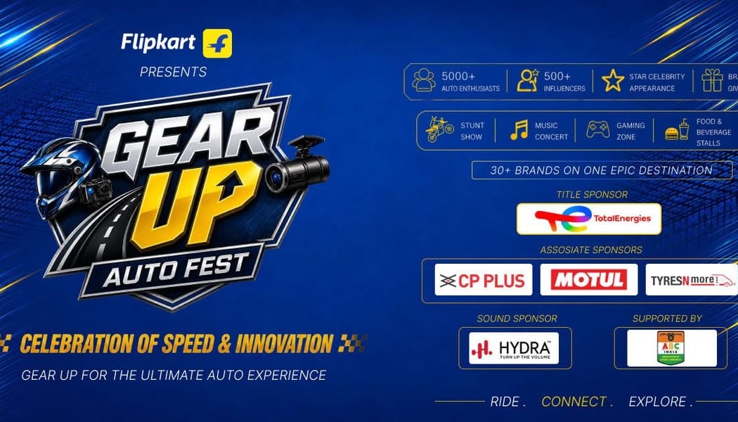 Gear Up By Flipkart