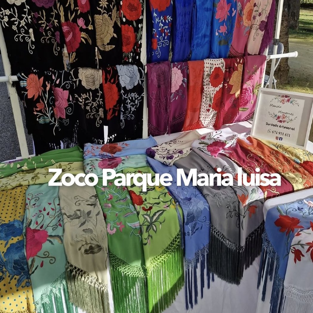 Zoco Parque María Luisa (edición flamenca) 1