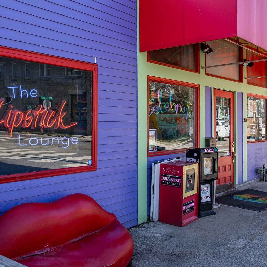 The Lipstick Lounge 2