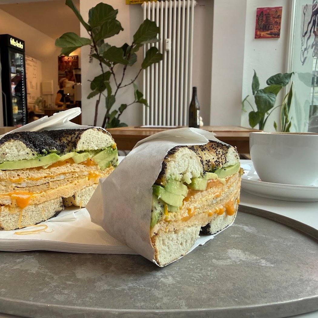Budapest Bagel Berlin 2