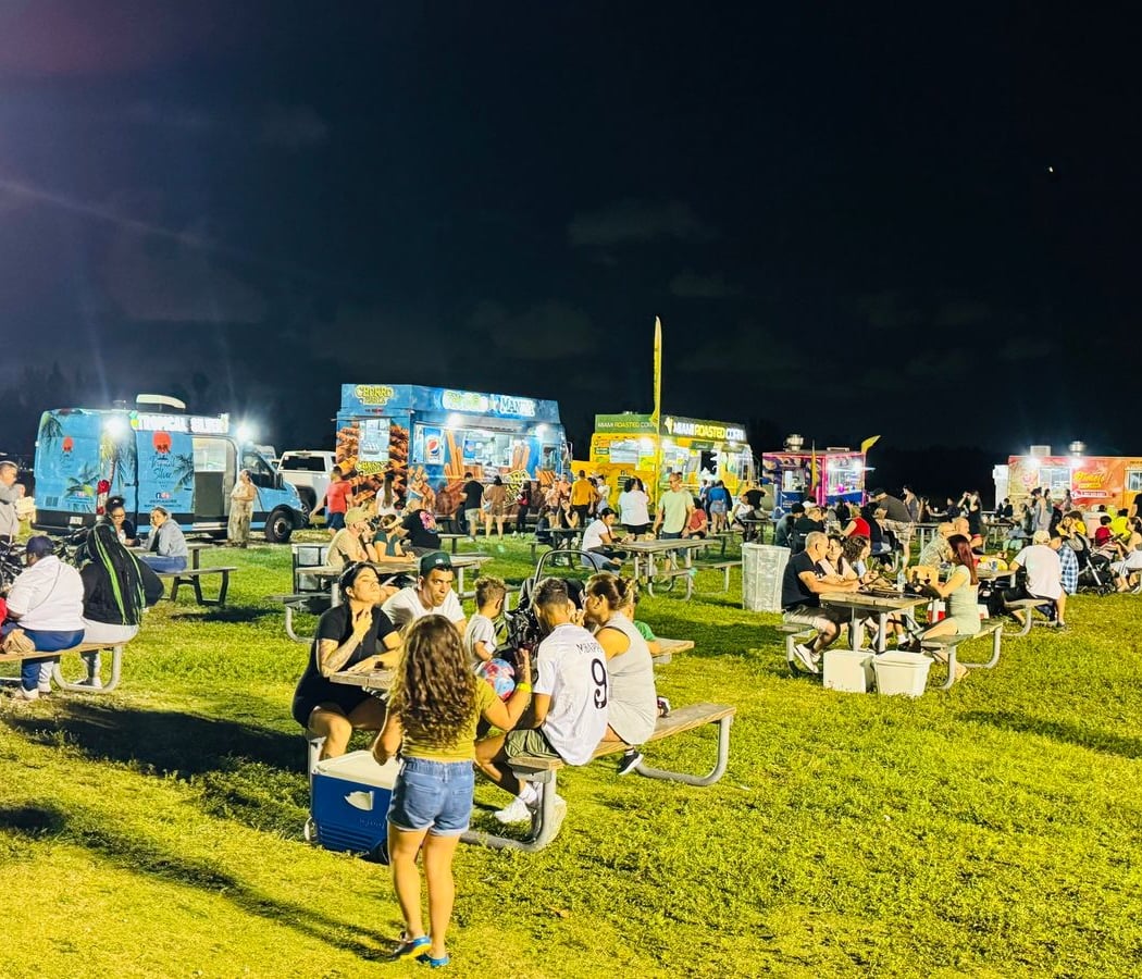 Food Trucks Festival