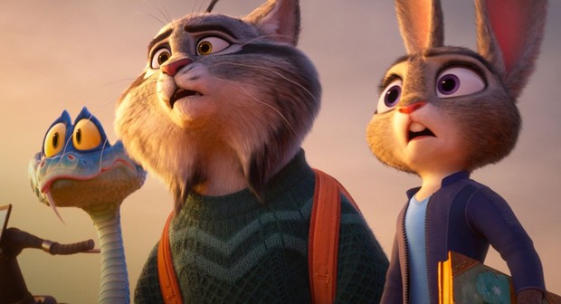 Zootopia 2 Screening 3
