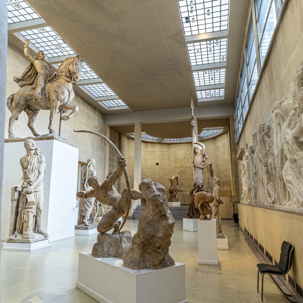 Bourdelle Museum 1