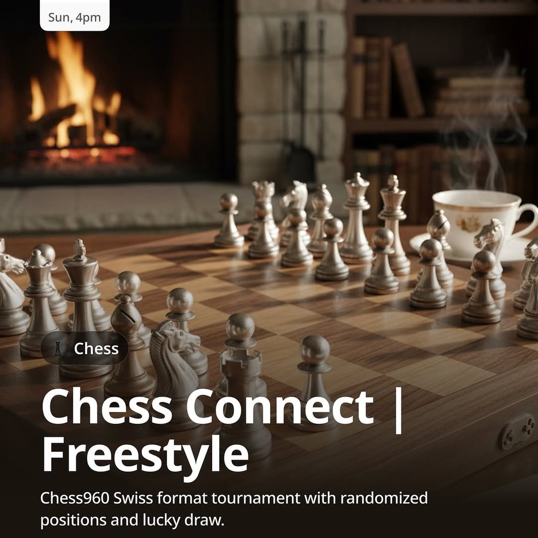 Chess Connect | Freestyle 1