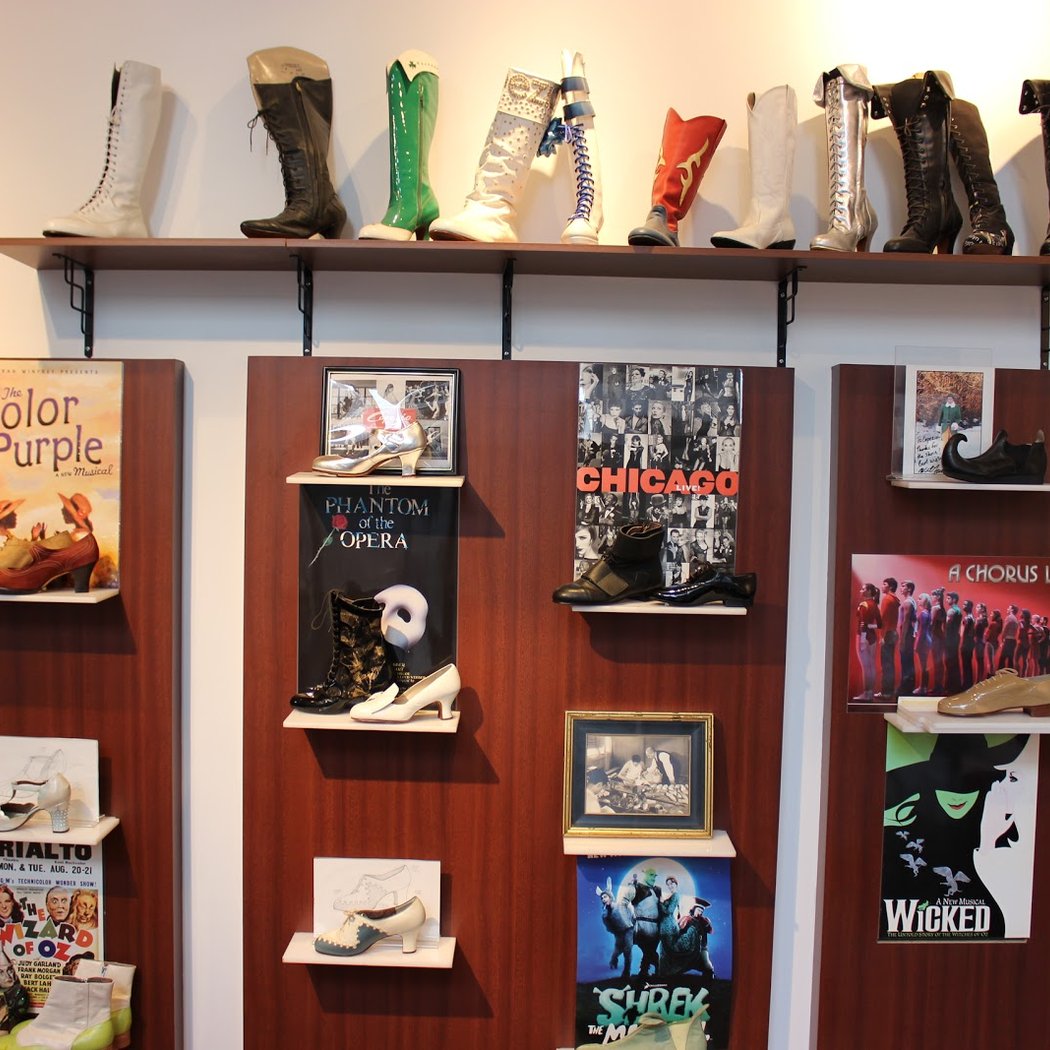 Capezio Flagship Store 1