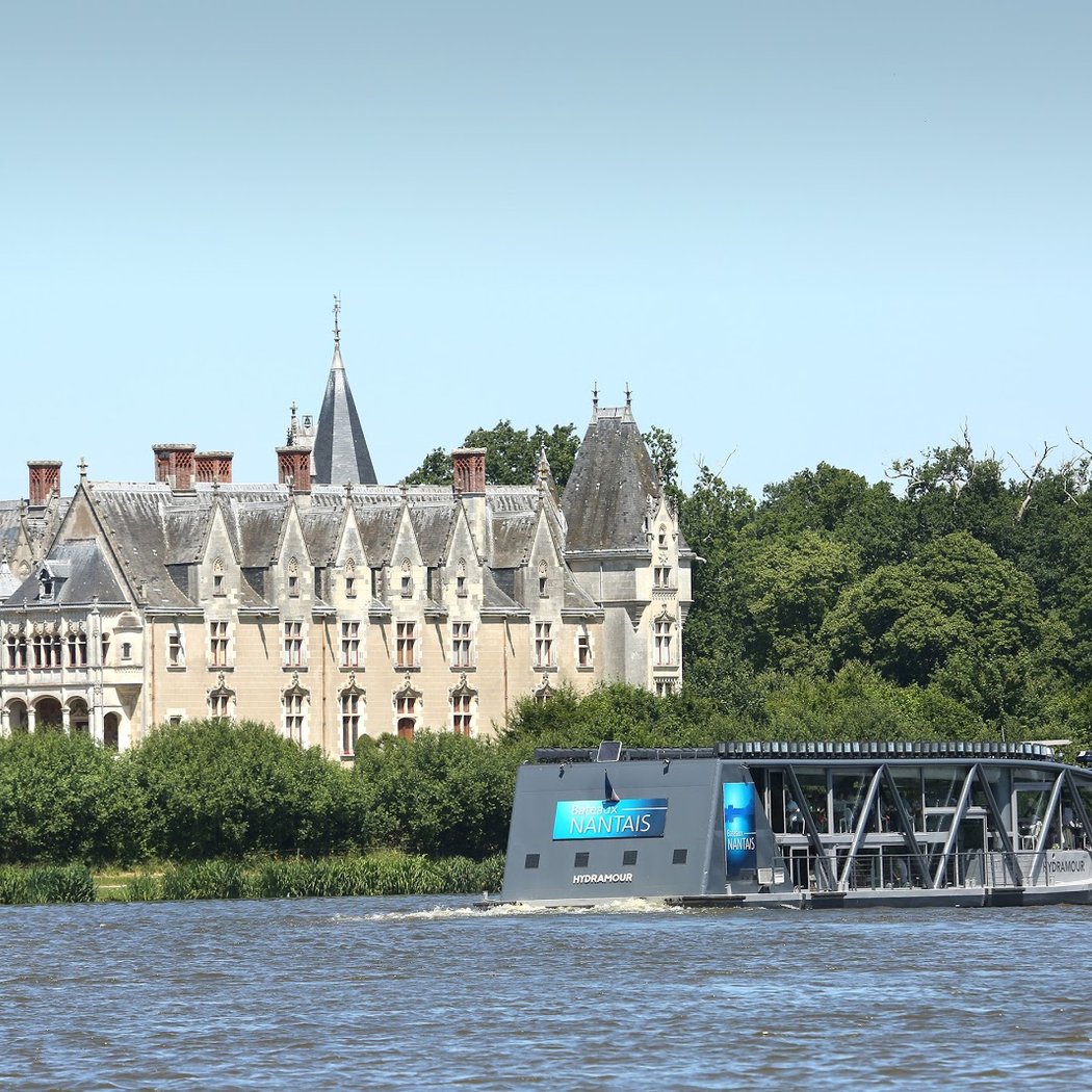 Croisière déjeuner ou dîner sur l'Erdre 3