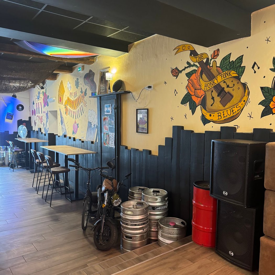 Le Honky tonk 3
