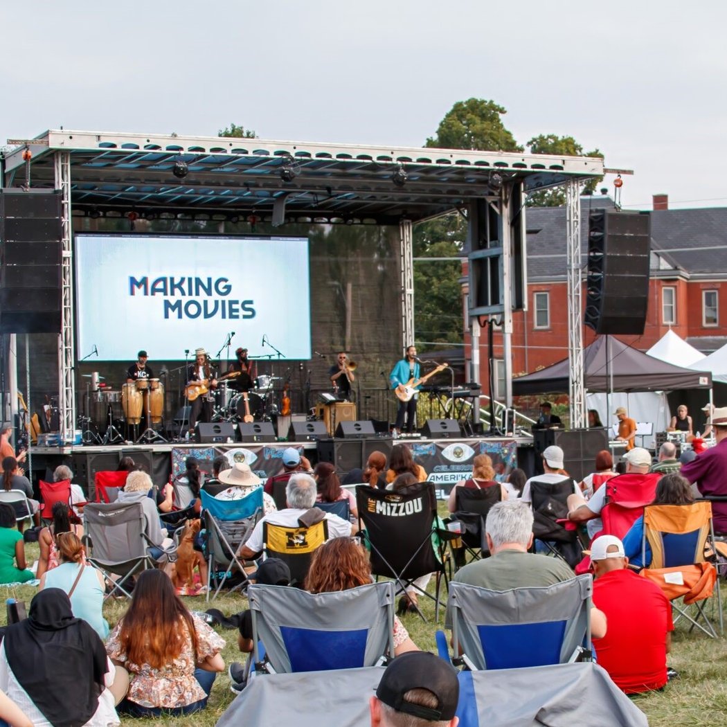 Celebrate AMERI'KANA Music & Arts Festival 3