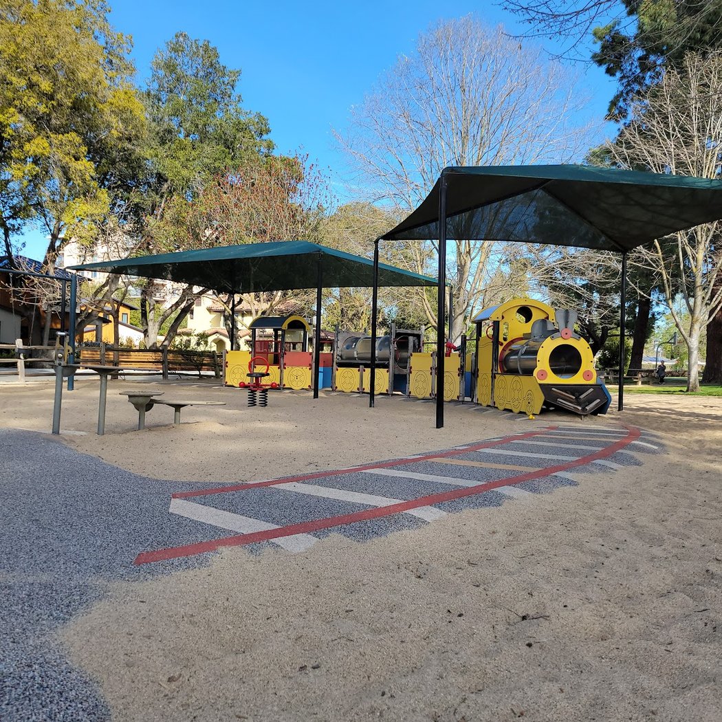Juana Briones Park 1