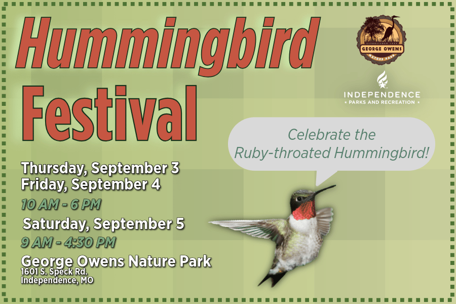 Hummingbird Festival