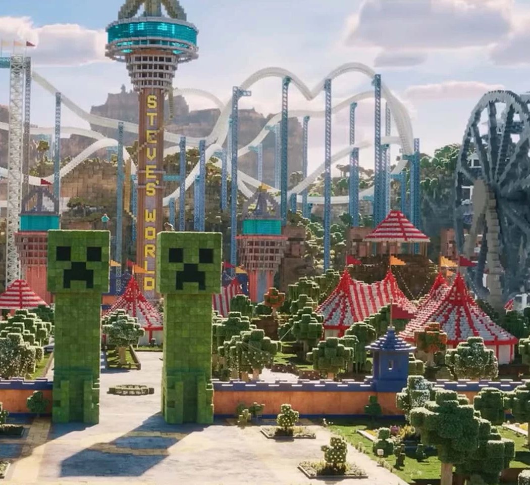 A Minecraft Movie 2