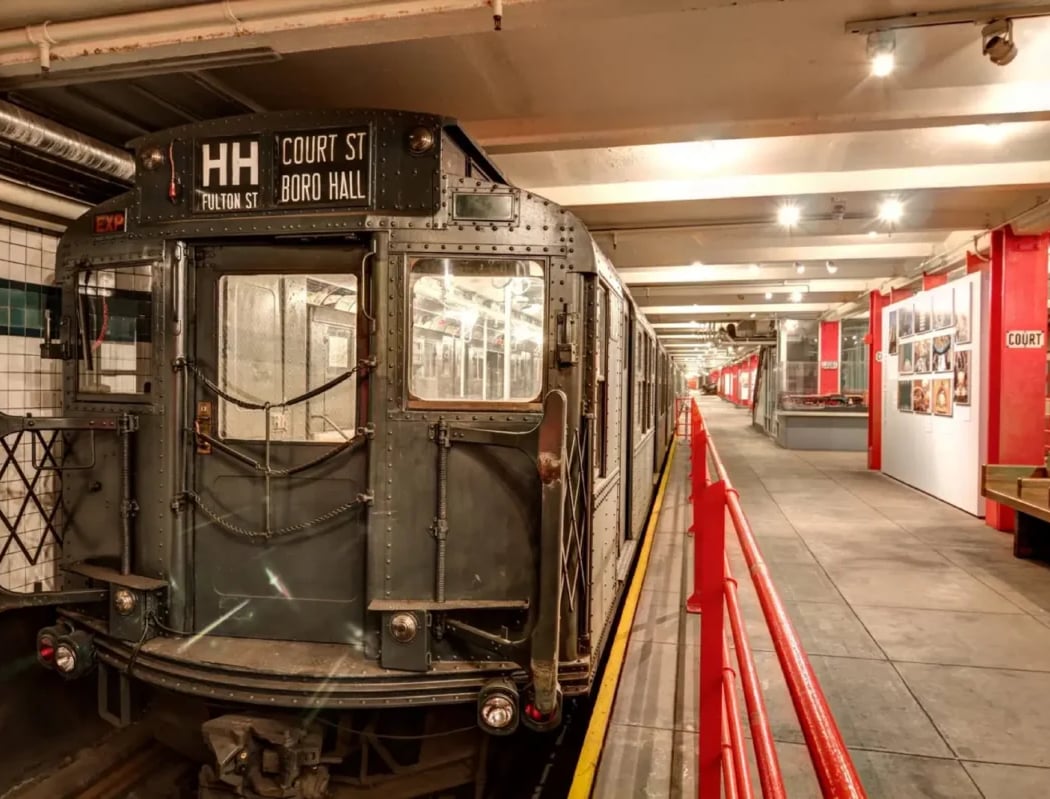 New York Transit Museum 2
