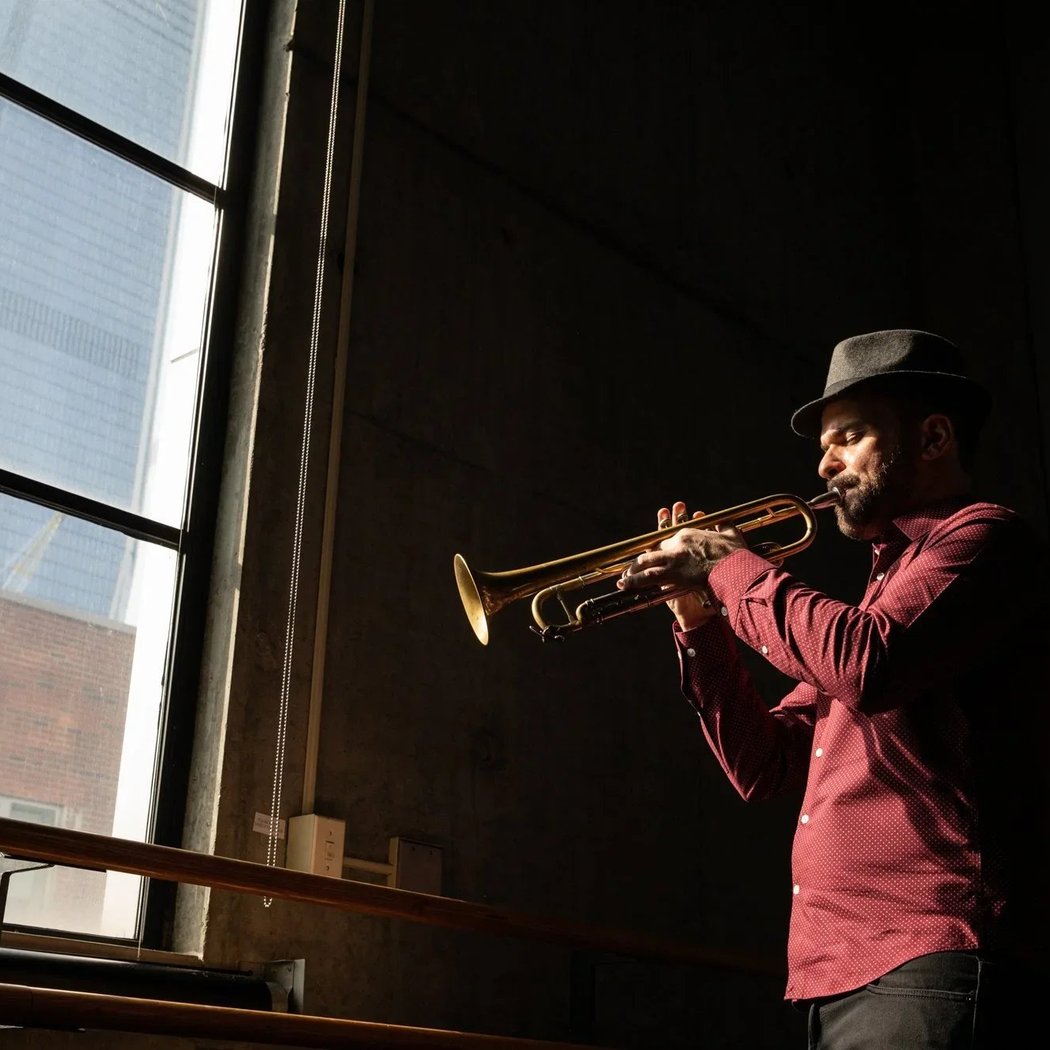 Clarion Concerts: Amir ElSaffar New Quartet 1