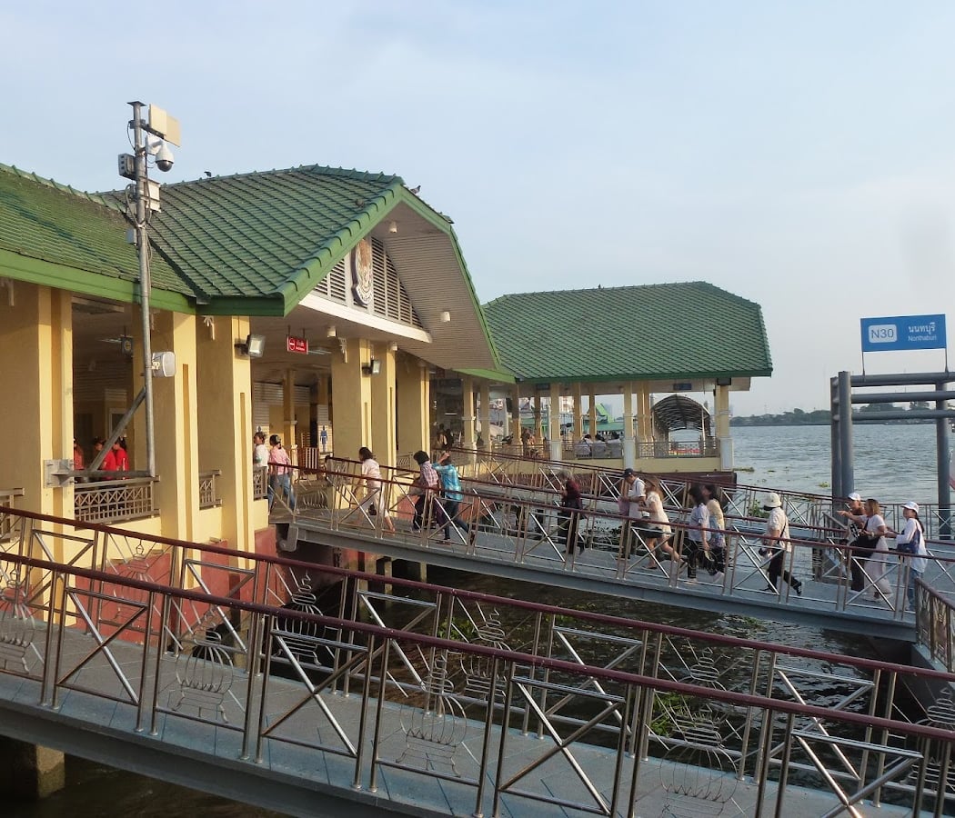 Nonthaburi pier 2