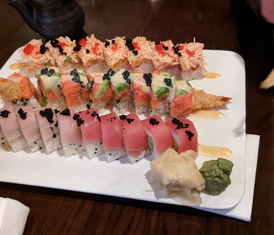 Hayashi Sushi 3