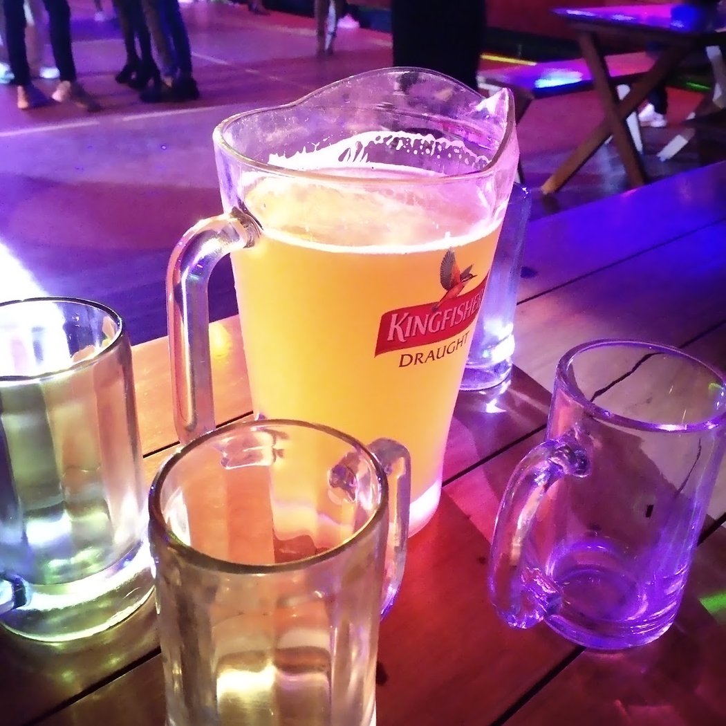 Nolimmits Lounge & Club 1