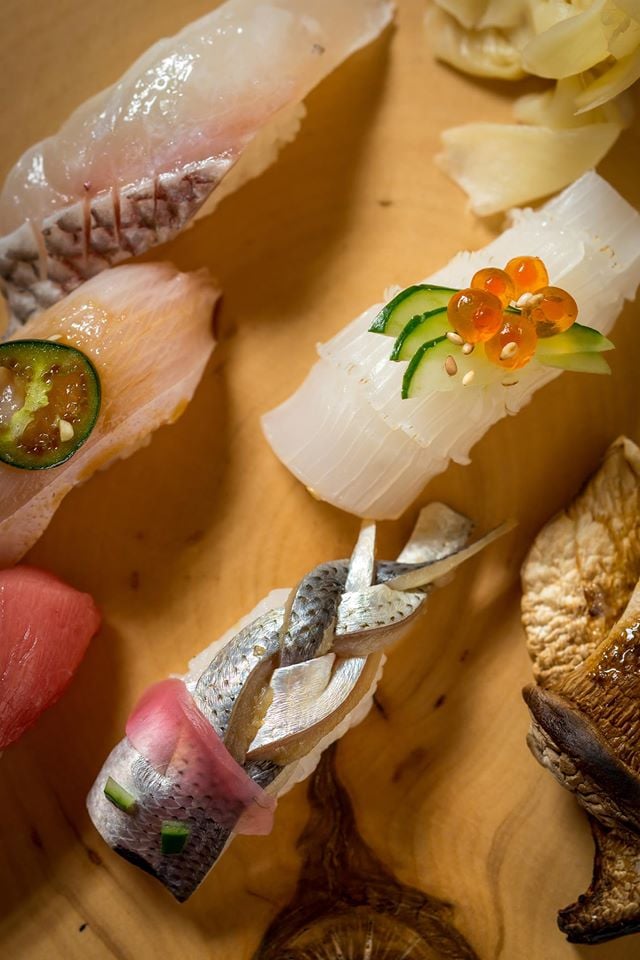 Sushi Seki Times Square 3