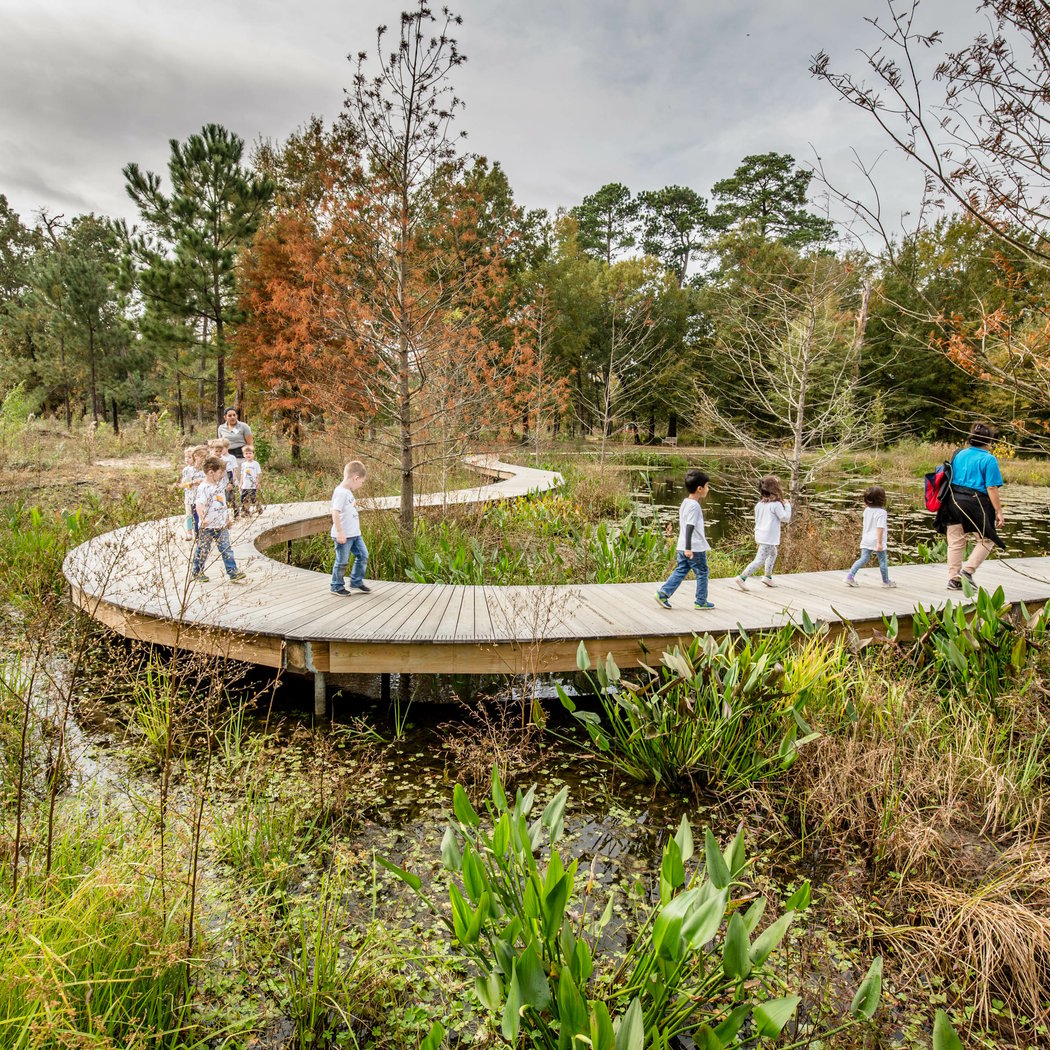 Houston Arboretum & Nature Center 3