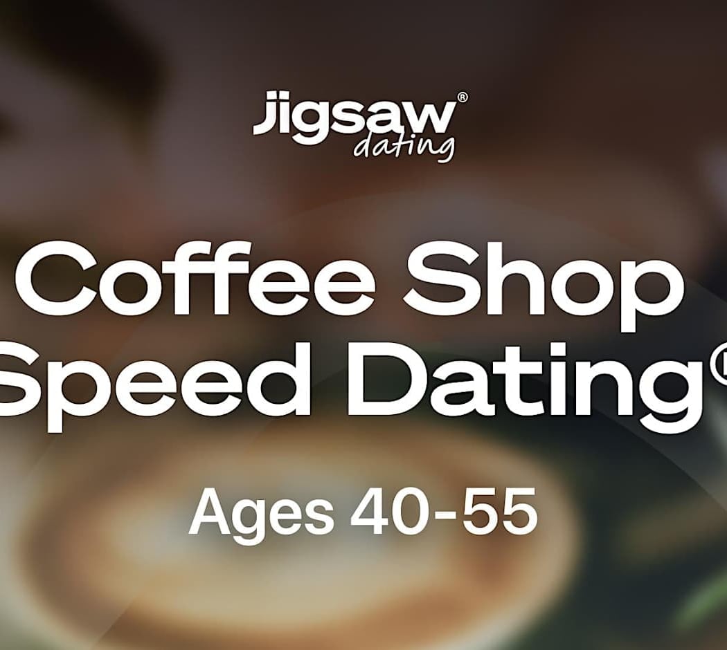 Coffee Shop Speed Dating 1
