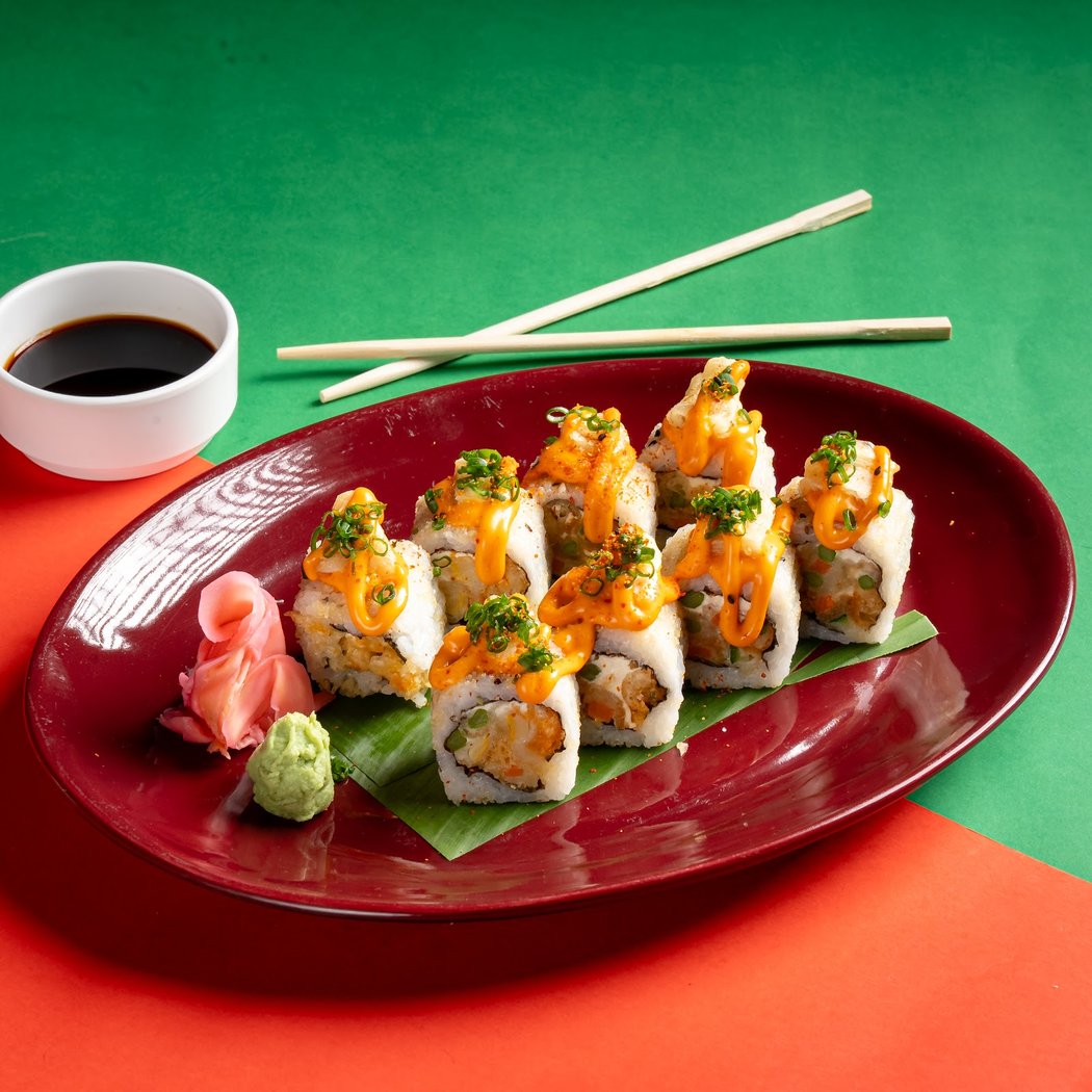 Gourmet Cookalong - Make Your Sushi 1