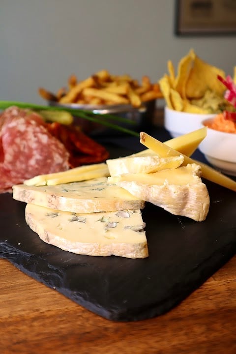 Bistro La Robe de la Girafe 1