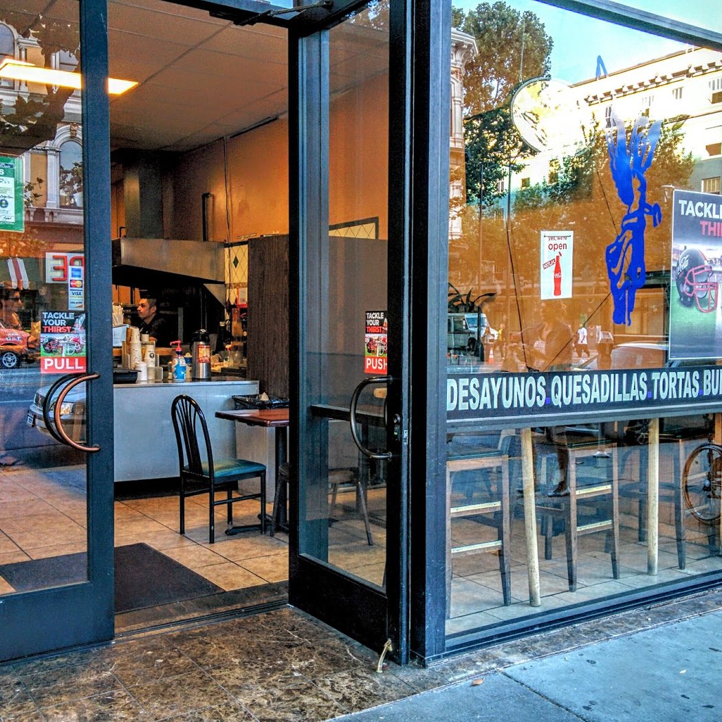 Mexico Bakery 2