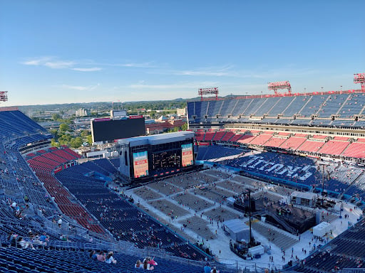 Nissan Stadium 3