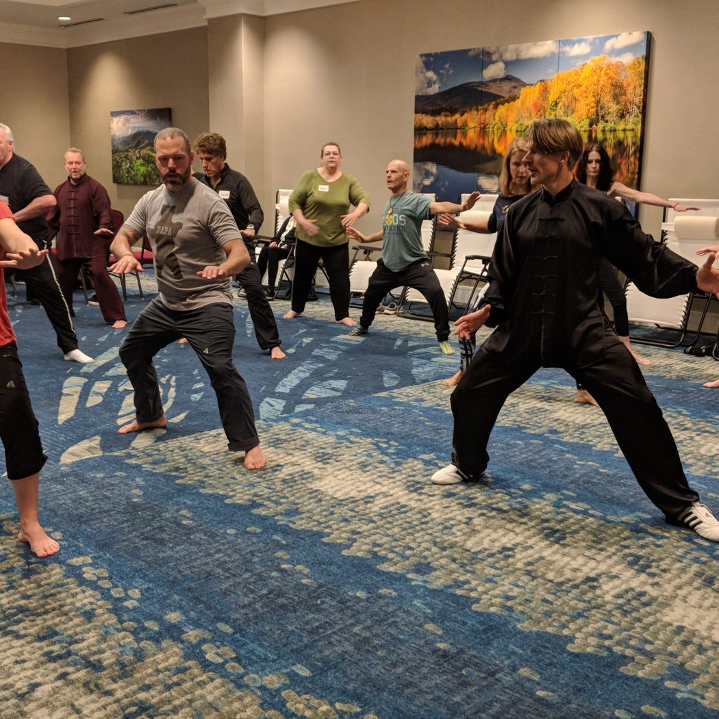 Tai Chi Qigong 3
