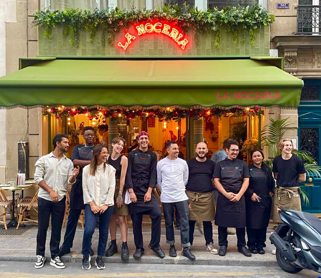Le brunch le plus coloré de la capitale 2