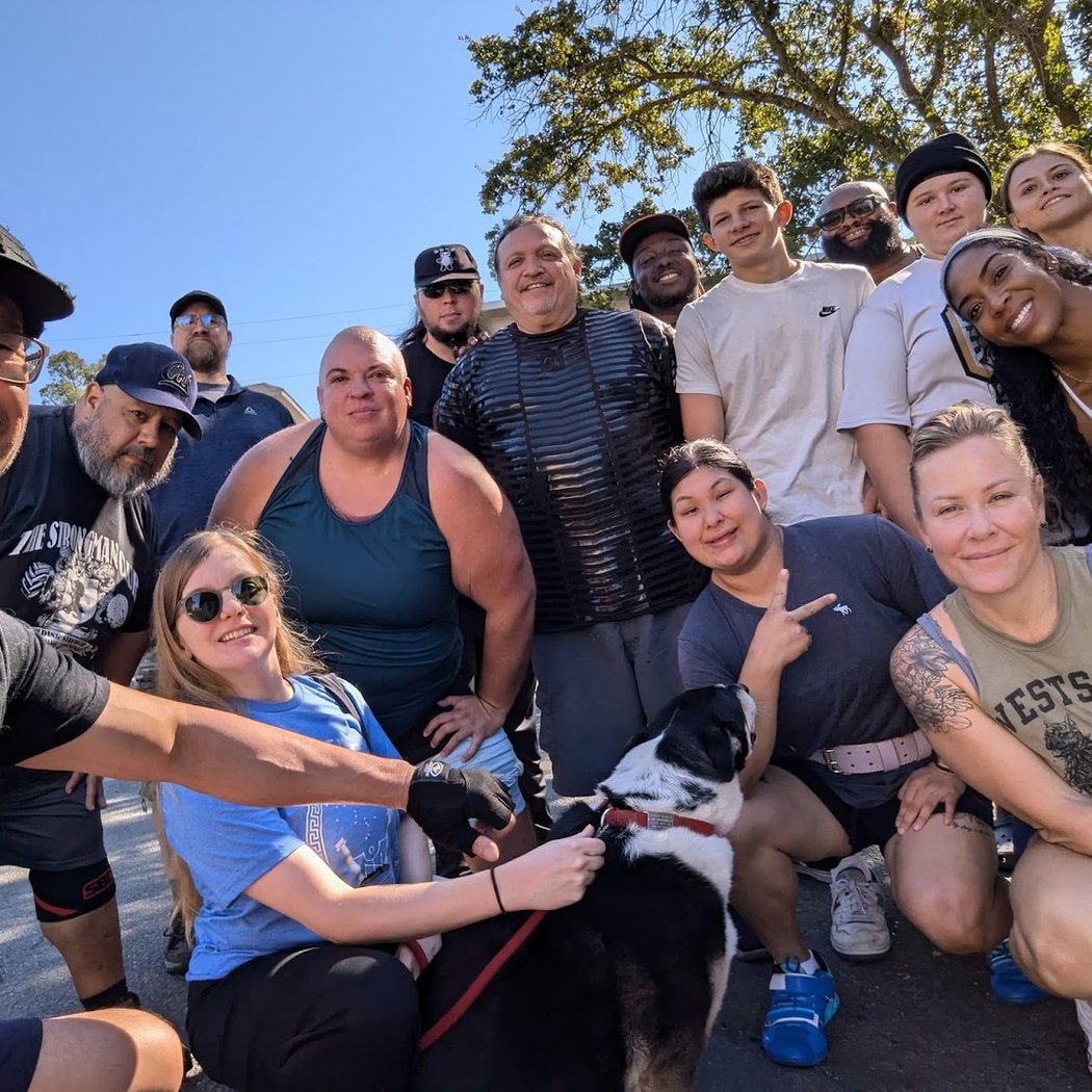Beasts of the Bay Strength Gym 3