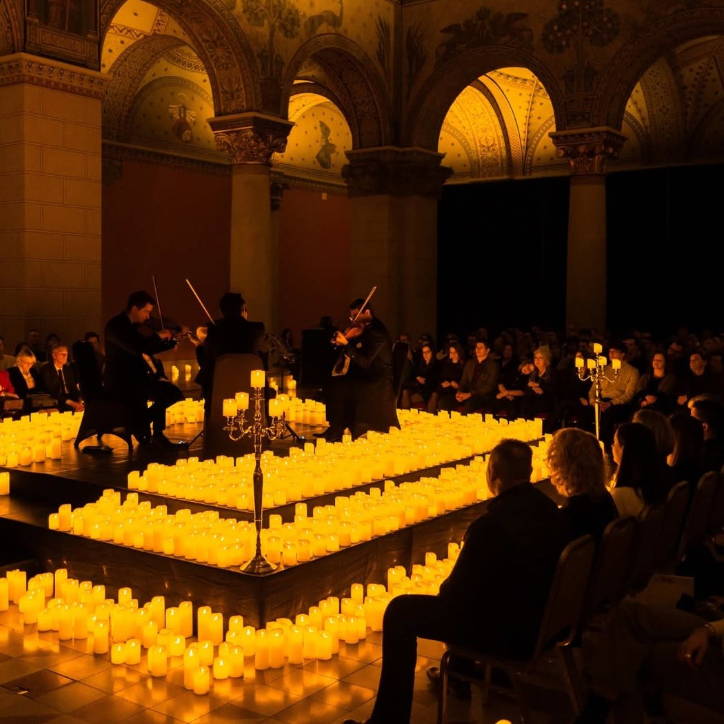 Candlelight Concert 1