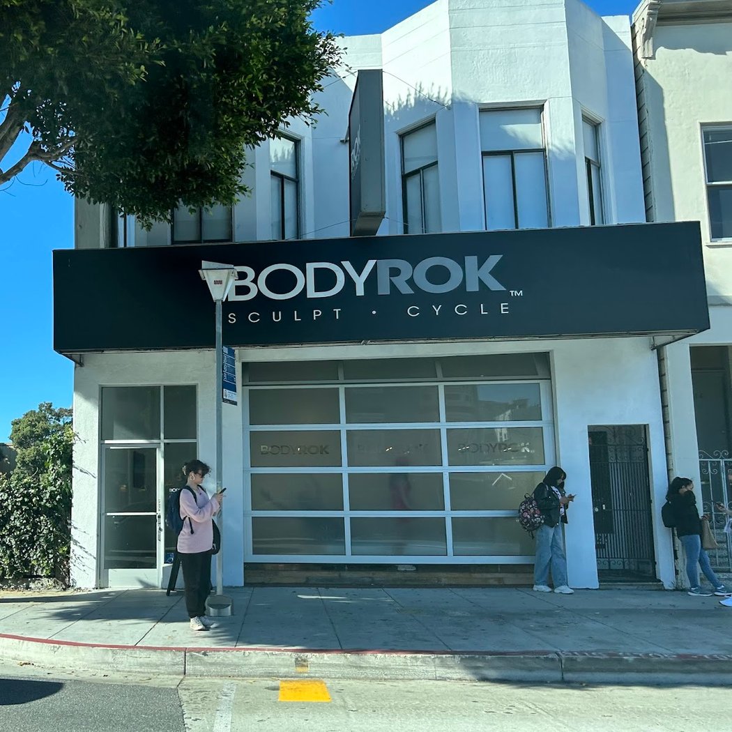 BODYROK Marina 2