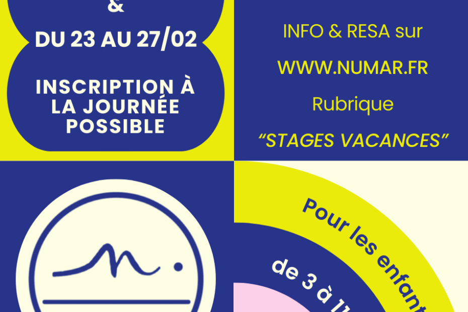 Stages multiactivités pour les enfants de 3 à 11 ans 1