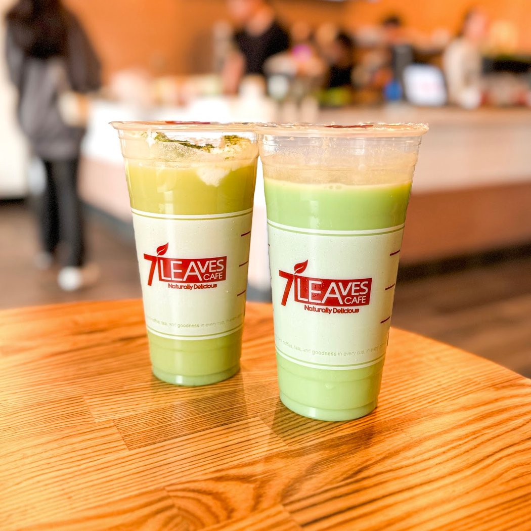 7 Leaves Cafe 1