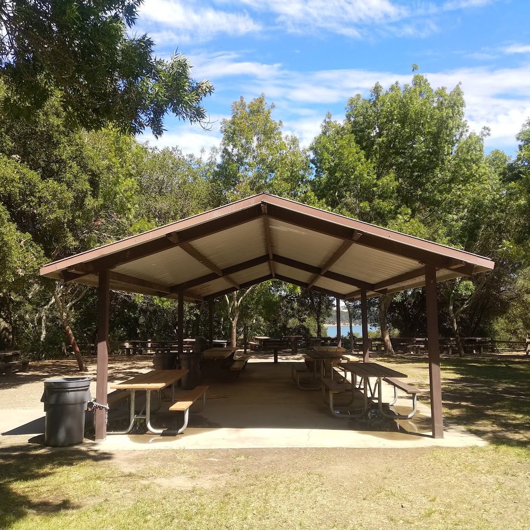 San Pablo Reservoir Oaks Picnic Area 3
