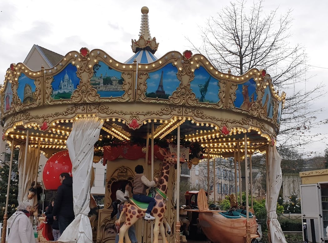 Marché de Noël 2025 2