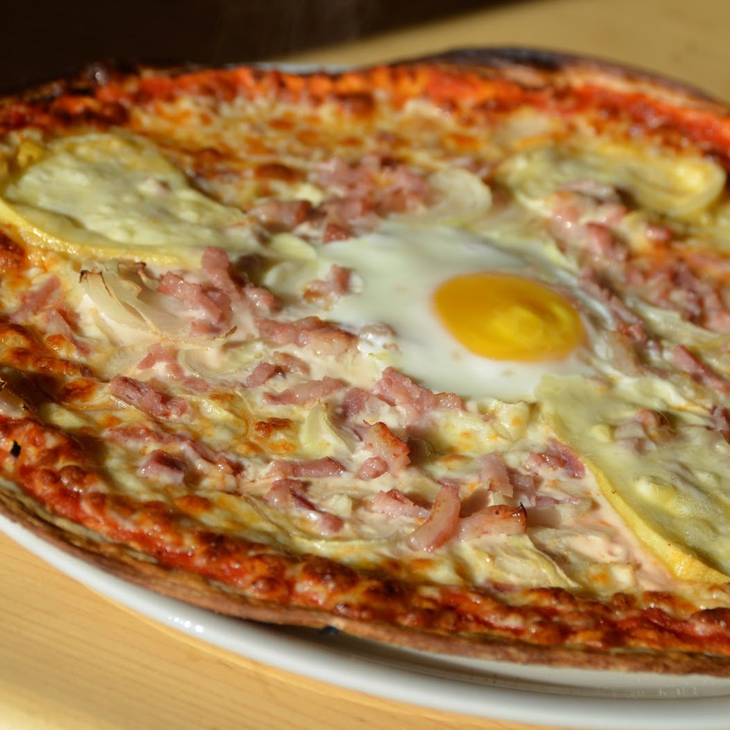 Restaurant Pizzeria Les Marmottons 1