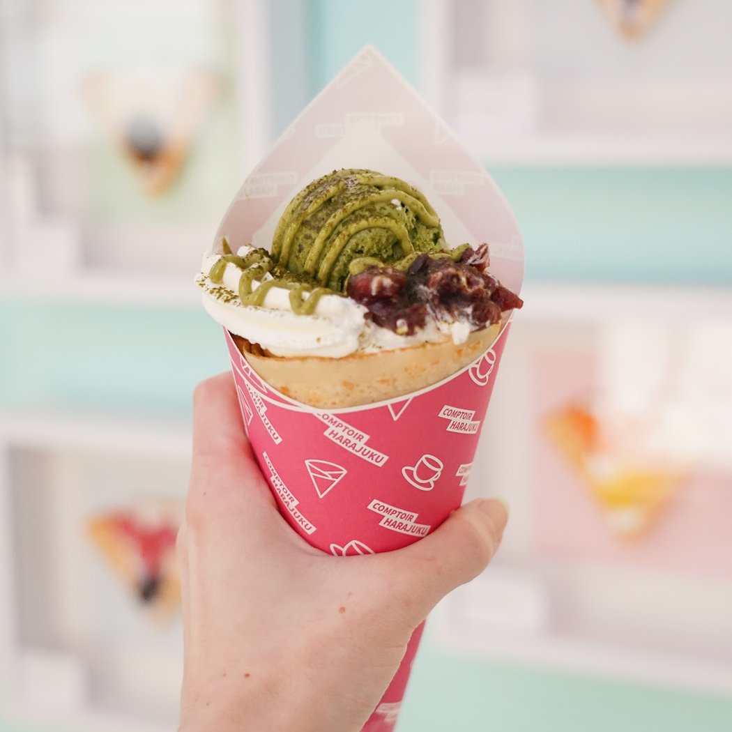 Comptoir Harajuku 1
