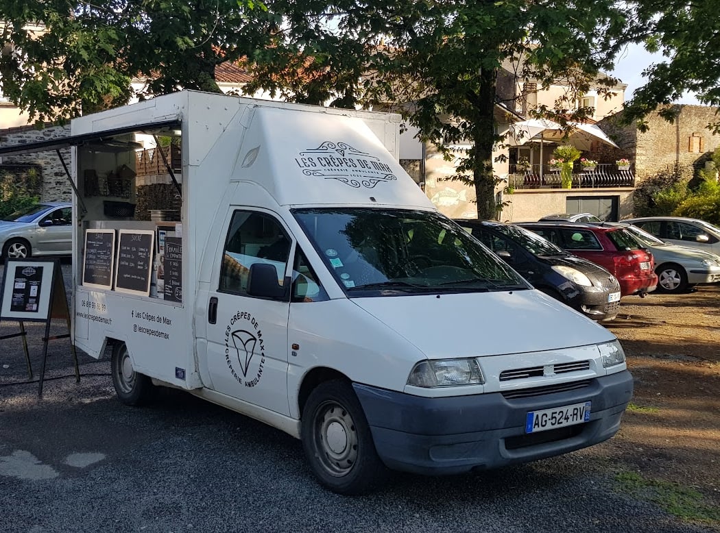 Les Crêpes de Max (Foodtruck) 3