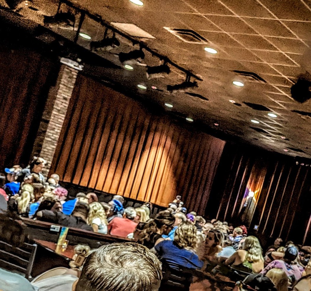 Funny Bone Comedy Club & Restaurant 1