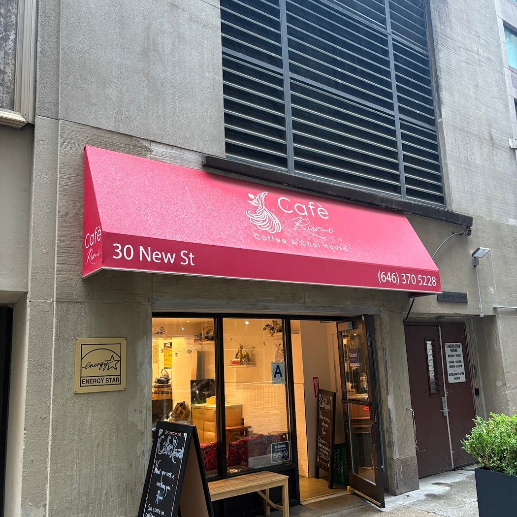 Cafe Rumi 2