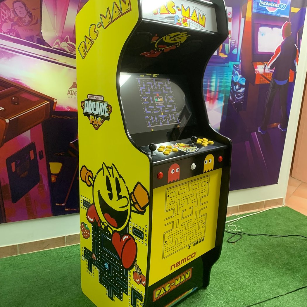 JDF Arcade 1