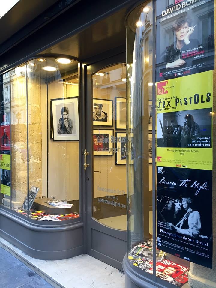 La Galerie Stardust 3