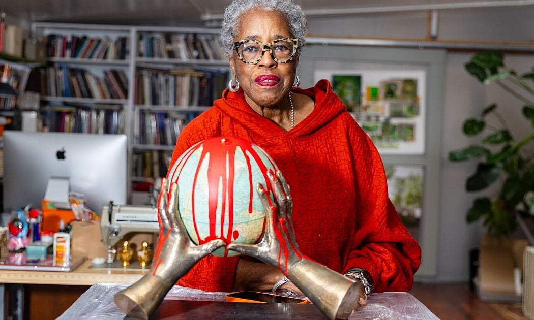 Mildred Howard: Poetics of Memory