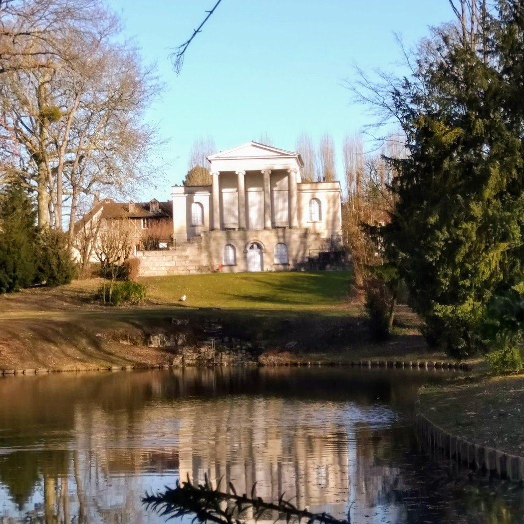 Temple de la Gloire 1