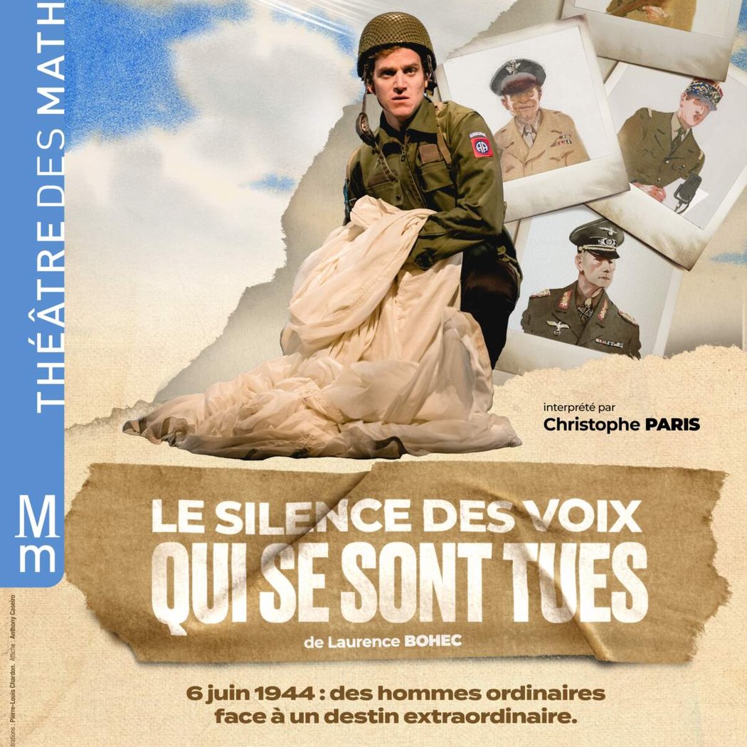 Le Silence des Voix qui se sont tues 1