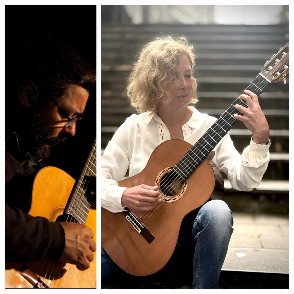 Récital à deux guitares I CONFLUENCES #24/25 1