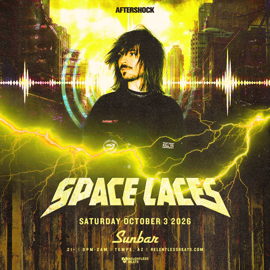 Space Laces 1