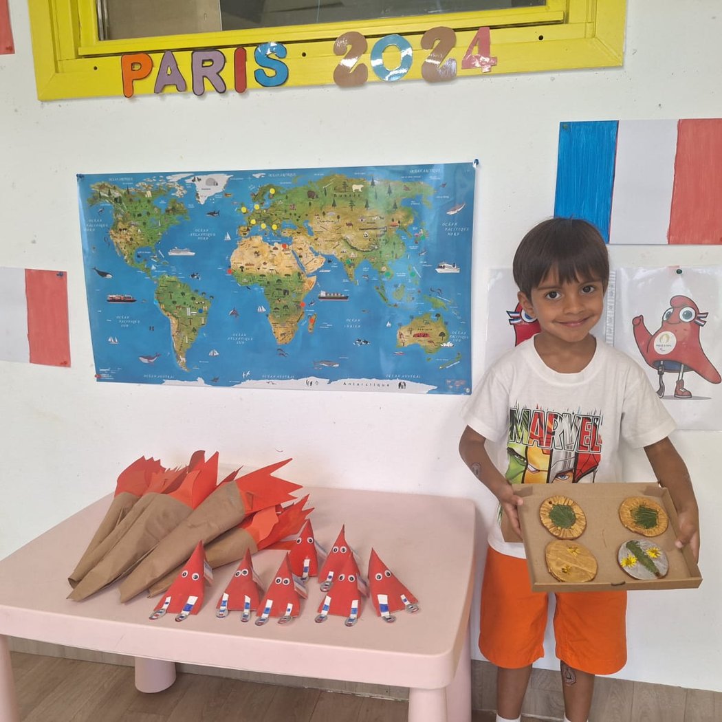Lily School Paris 15 - Nursery School Bilingual Private À Paris 15e, Éco-Citoyenne Recreation Center Anglophone 1