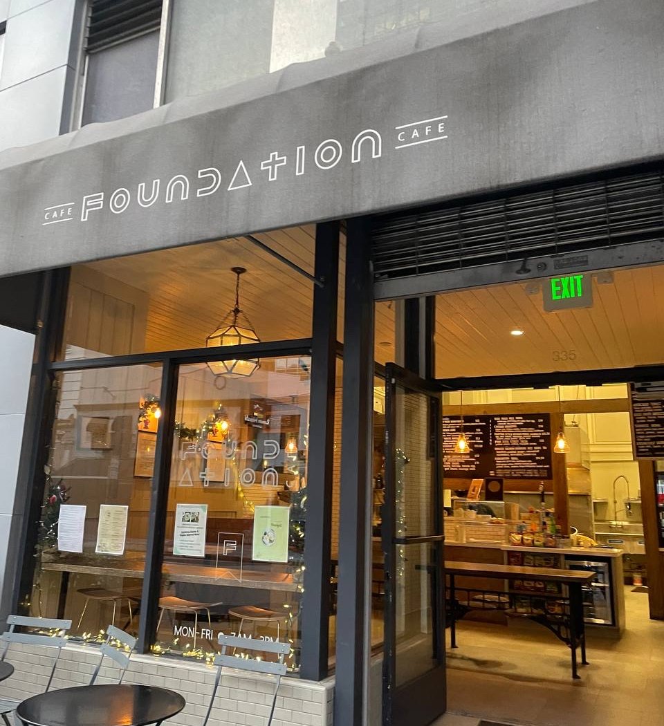 Foundation Cafe 2